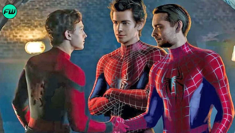 ¡Qué locura! Tobey Maguire y Andrew Garfield acompañarían a Tom Holland en Spider-Man 3
