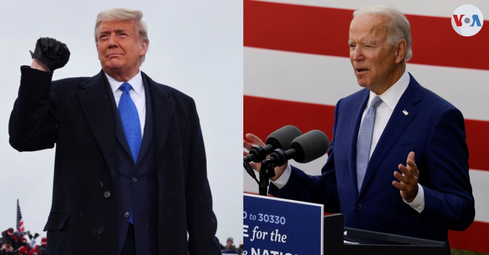 Biden prevé más muertes por coronavirus si Trump sigue bloqueando la transición