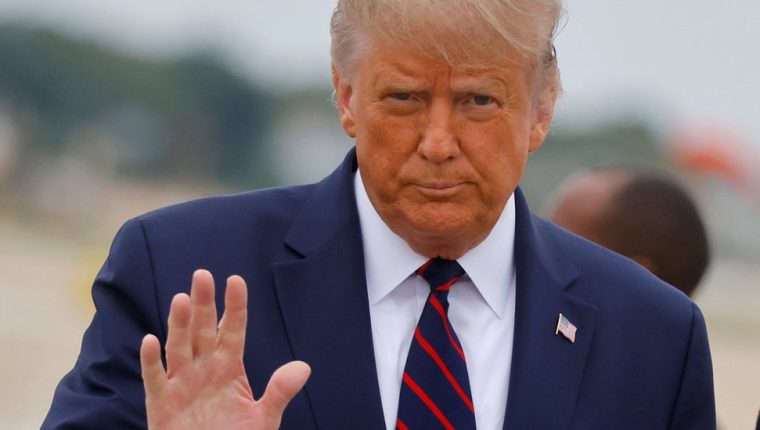 Trump da positivo por covid-19: las interrogantes que deja la infección del presidente de EE.UU. (y qué impacto tiene para la elección)