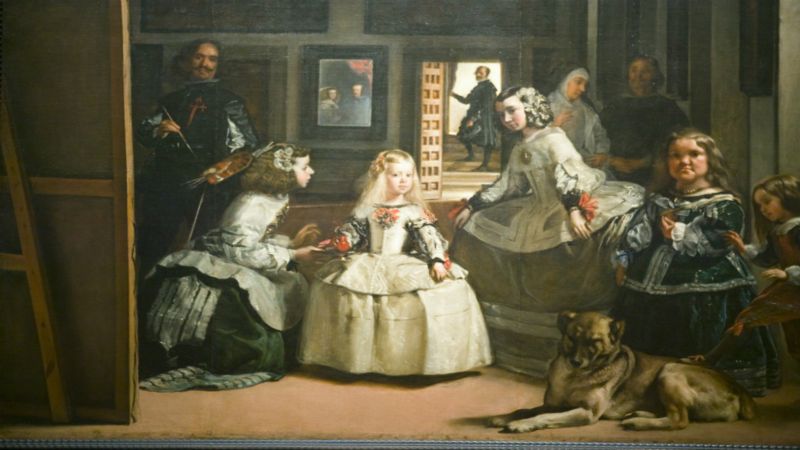 La misteriosa pieza de cerámica mexicana que revela un sentido oculto de “Las Meninas”, una de las obras maestras del arte universal