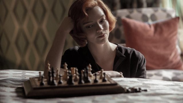 5×3=18 el error de la serie “Gambito de Dama” del que todos hablan