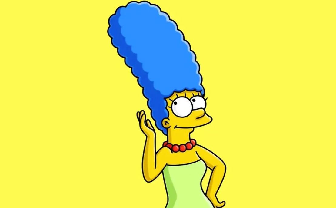 Loca conspiración: las tres razones que demostrarían que Marge Simpson no es humana