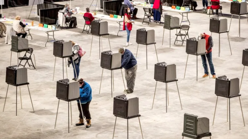 Trump vs Biden | Las primeras proyecciones de resultados en las elecciones presidenciales de EE. UU., sin sorpresas