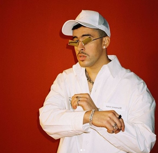 Netflix confirma a Bad Bunny entre el nuevo elenco de “Narcos: México 3”