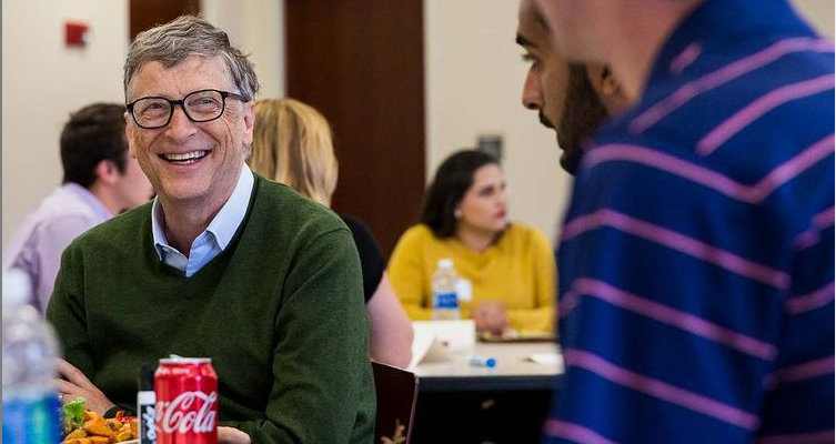 Bill Gates nueva pandemia