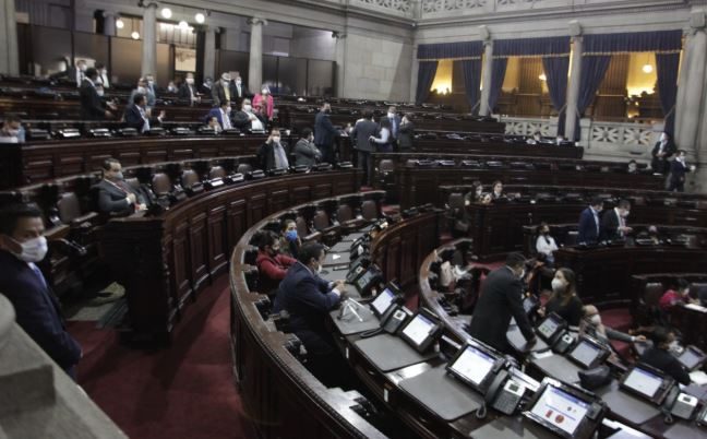Elección CC: Congreso cierra recepción de expedientes pero no informa nombres de abogados