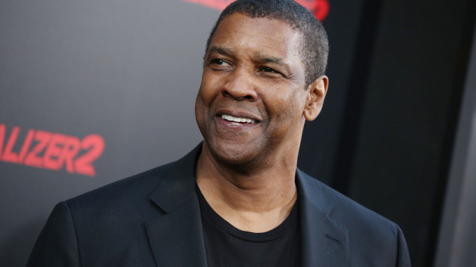Denzel Washington Incendio Hollywood
