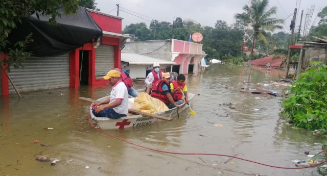 Campur sigue bajo el agua y sus habitantes no saben cómo celebrar la Navidad
