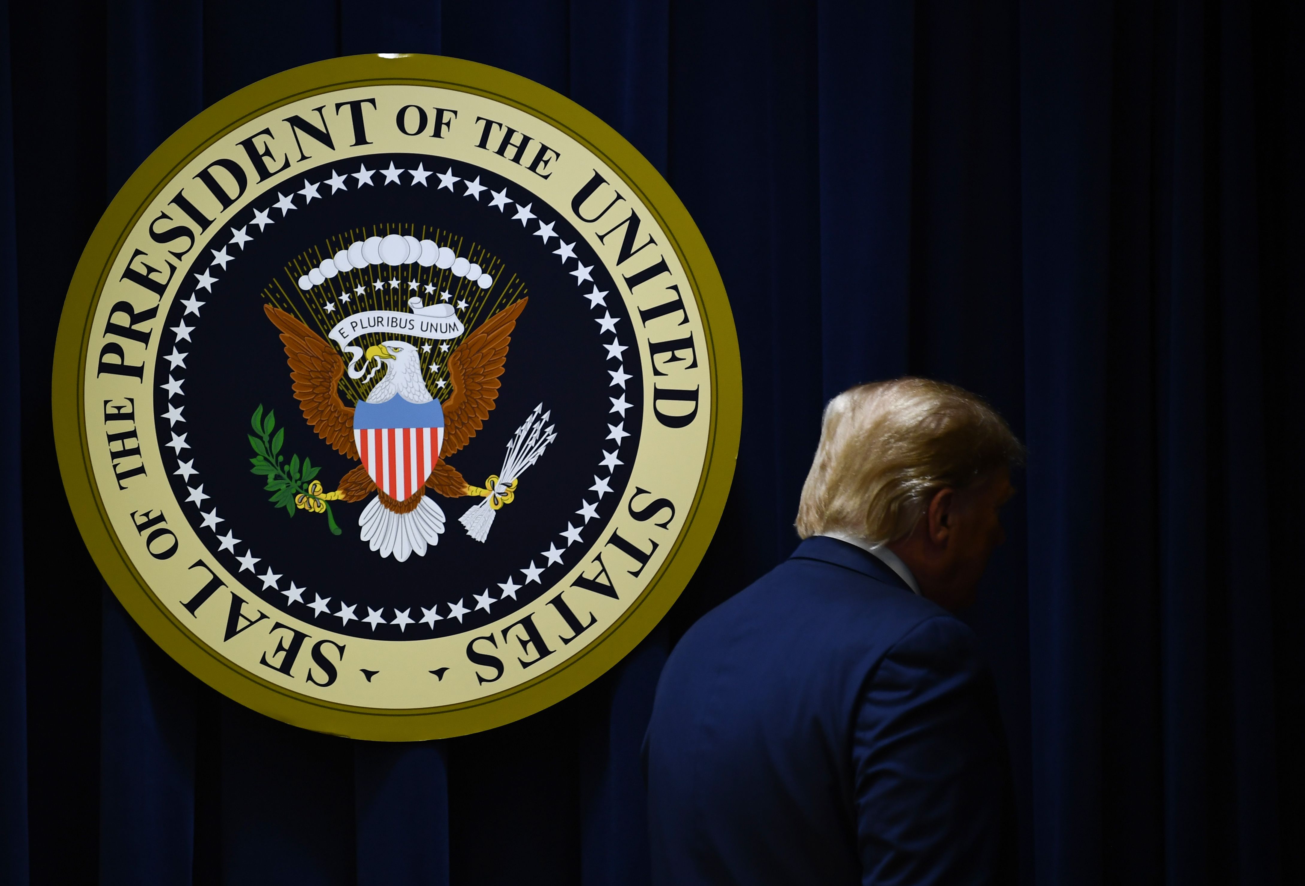 La victoria de Joe Biden manda a Donald Trump al club de los presidentes derrotados