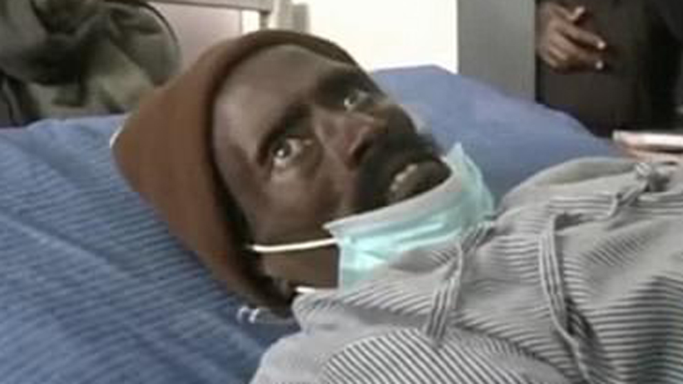 ¡No había muerto! Un hombre “revive” cuando lo embalsamaban