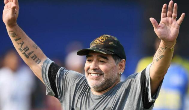 Diego maradona