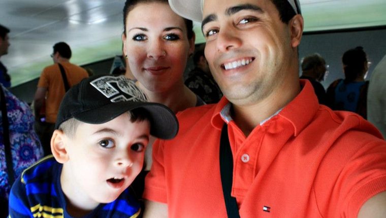 El duro testimonio de Matthew, el niño estadounidense que amenaza a Trump en un video de Estado Islámico