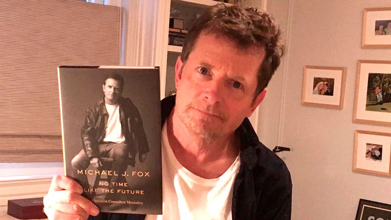 Michael J. Fox libro