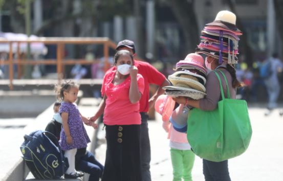 Coronavirus: Guatemala tiene 665 nuevos casos y hay 20 fallecidos más