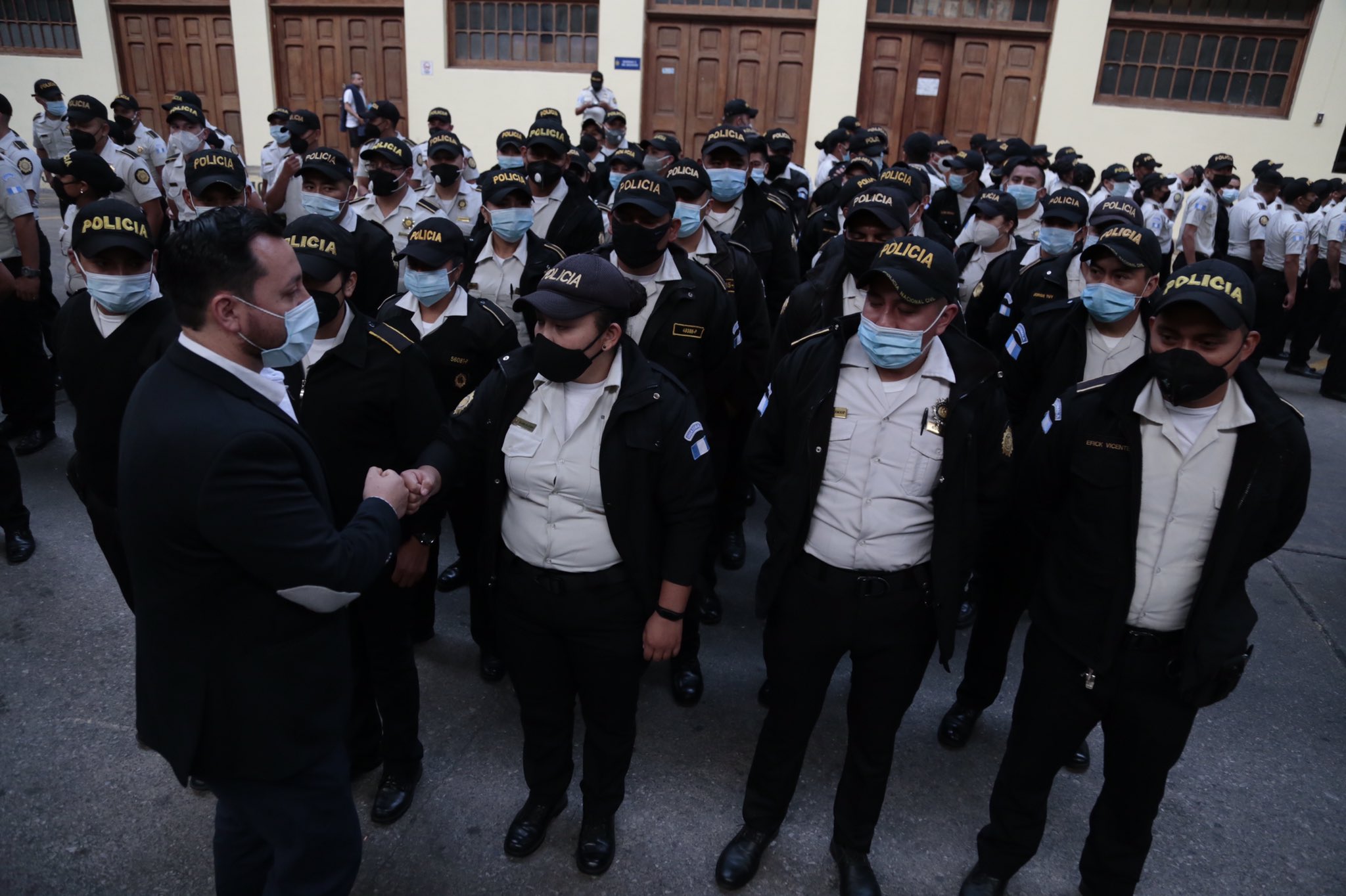 Los Montañeros, la banda de presuntos secuestradores que desmantelada en Huehuetenango