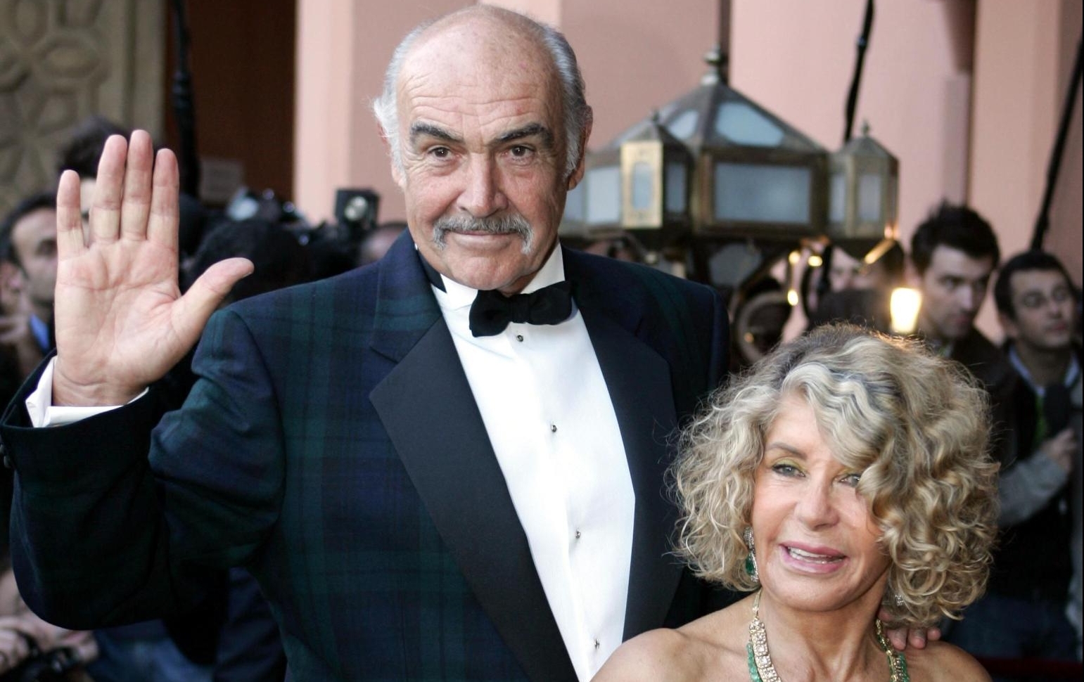 Sean Connery padecía demencia