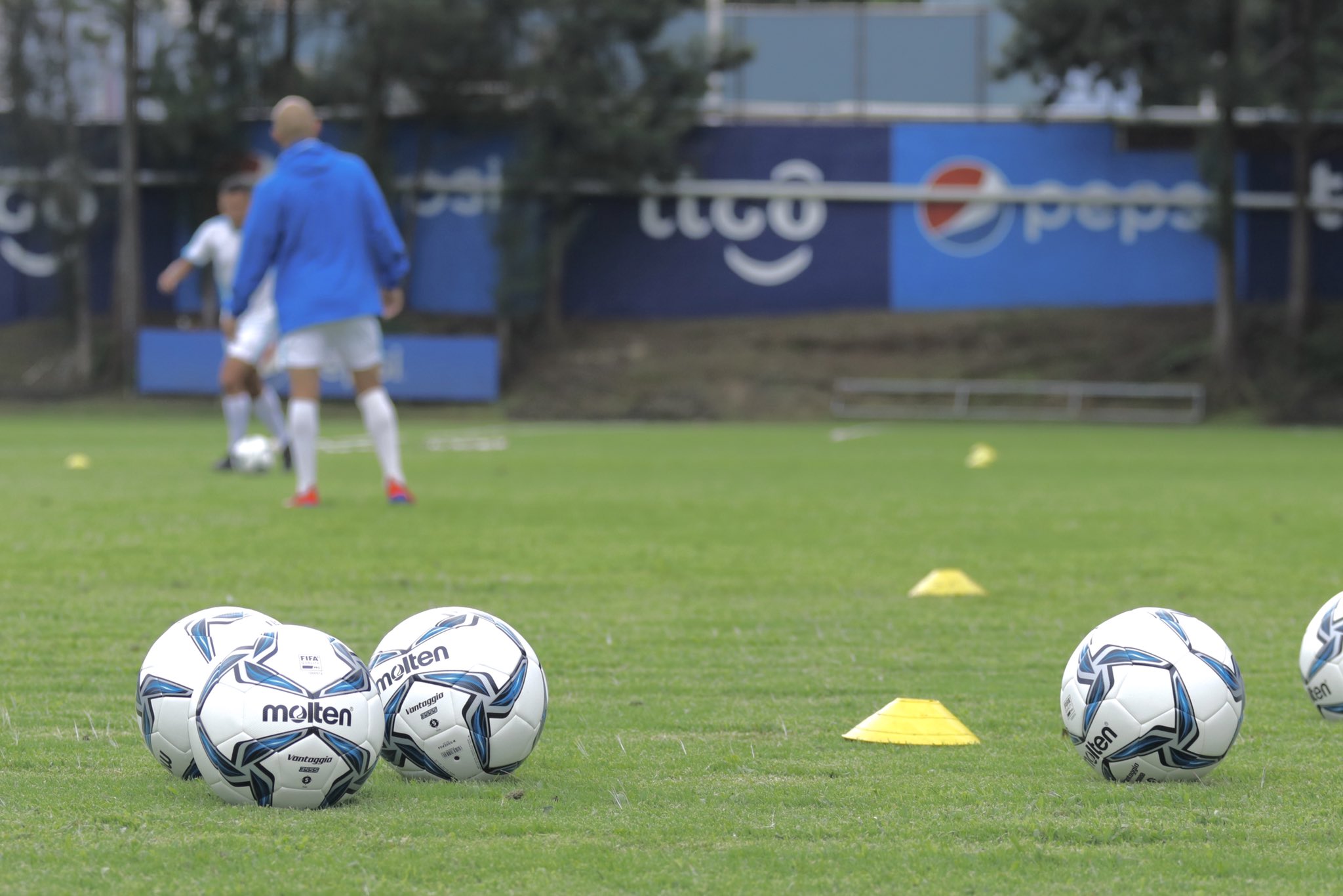 Seleccionado nacional Wilson Pineda resulta contagiado de coronavirus