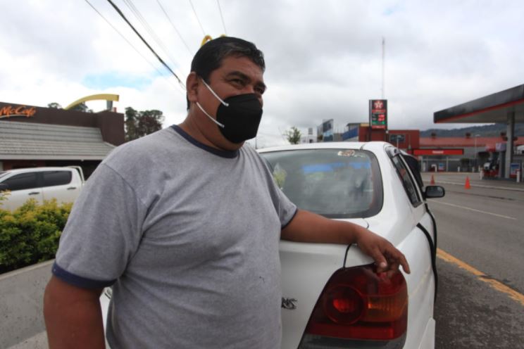 Pobladores de Cobán aún viven el impacto de Eta y expresan temor por la posible llegada del huracán Iota