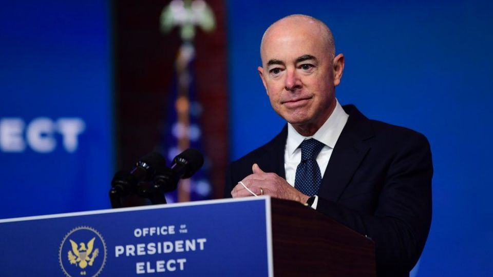 Secretario de Seguridad Nacional de Estados Unidos