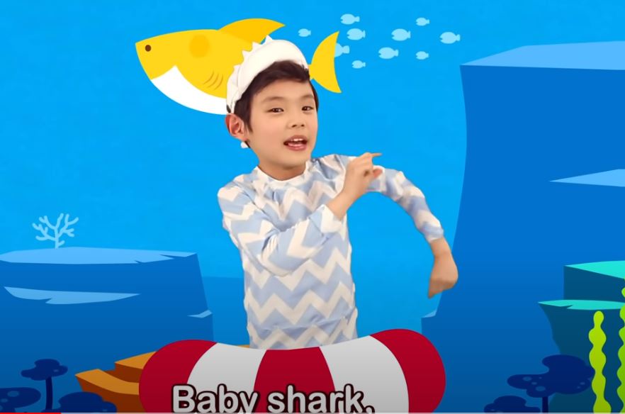 “Baby Shark” superó a “Despacito” y el éxito fue gracias a estos factores