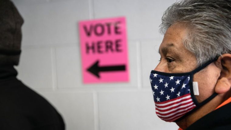 Trump vs. Biden: EE. UU. vota en la elección más difícil y tensa de su historia reciente