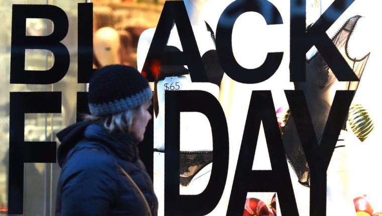 Black Friday en Estados Unidos