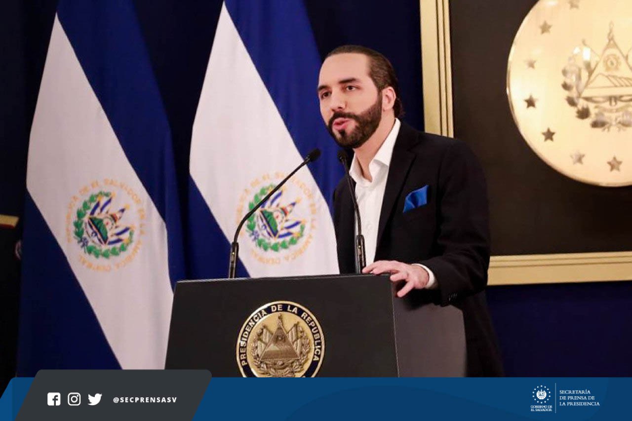 Bukele adquirirá cuatro tipos de vacunas contra el coronavirus (y serán administrada de manera gratuita)