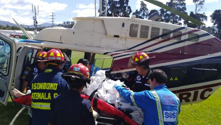 Accidentes aéreos de los últimos años en Guatemala