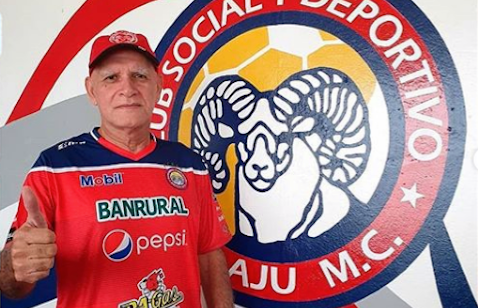 Coronavirus: Fuente cercana a Xelajú MC revela que Walter Claverí da positivo a covid-19