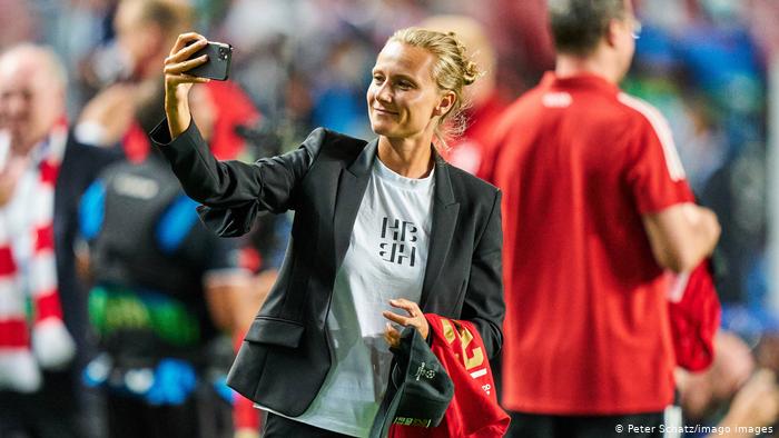 Ella es la “dama de hierro” del Bayern Múnich