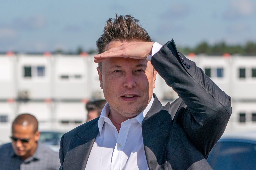 Elon Musk se convierte en el segundo hombre más rico del mundo