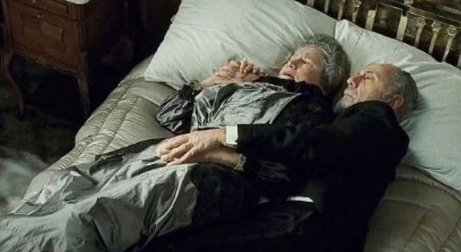 Muere Elsa Raven, actriz que protagonizó una de las escenas más tristes de “Titanic”
