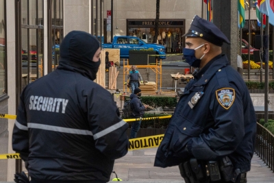 Ataque armado en Nueva York deja a una adolescente muerta y seis heridos