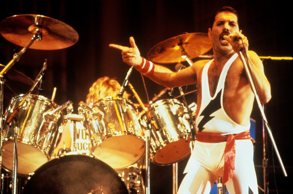 #SingWithQueen: El reto de la nueva cuenta en TikTok de Queen para cantar con Freddie Mercury