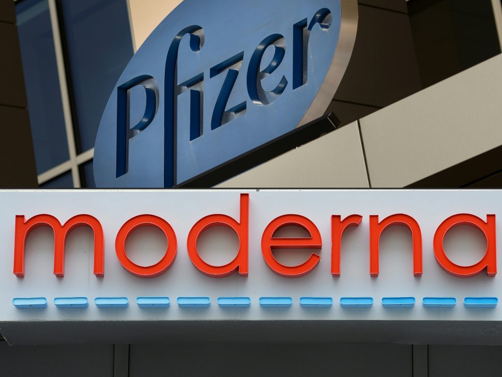 Pfizer y Moderna utilizarán procesos genéticos para crear vacunas contra el coronavirus