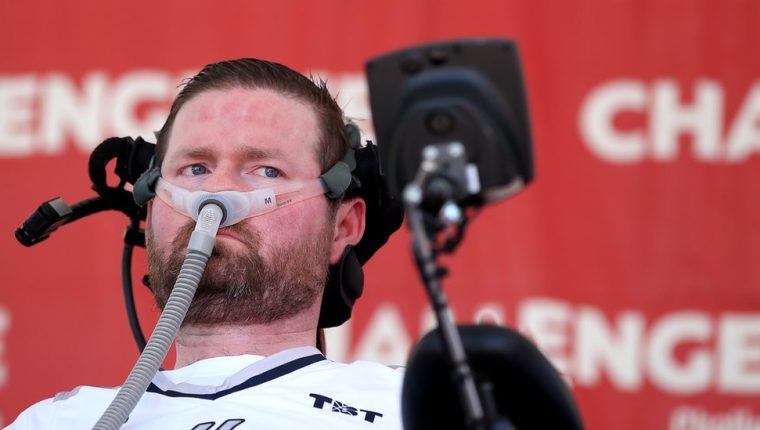 “Ice Bucket Challenge”: muere a los 37 años Patrick Quinn, uno de los impulsores del reto viral de echarse agua helada encima