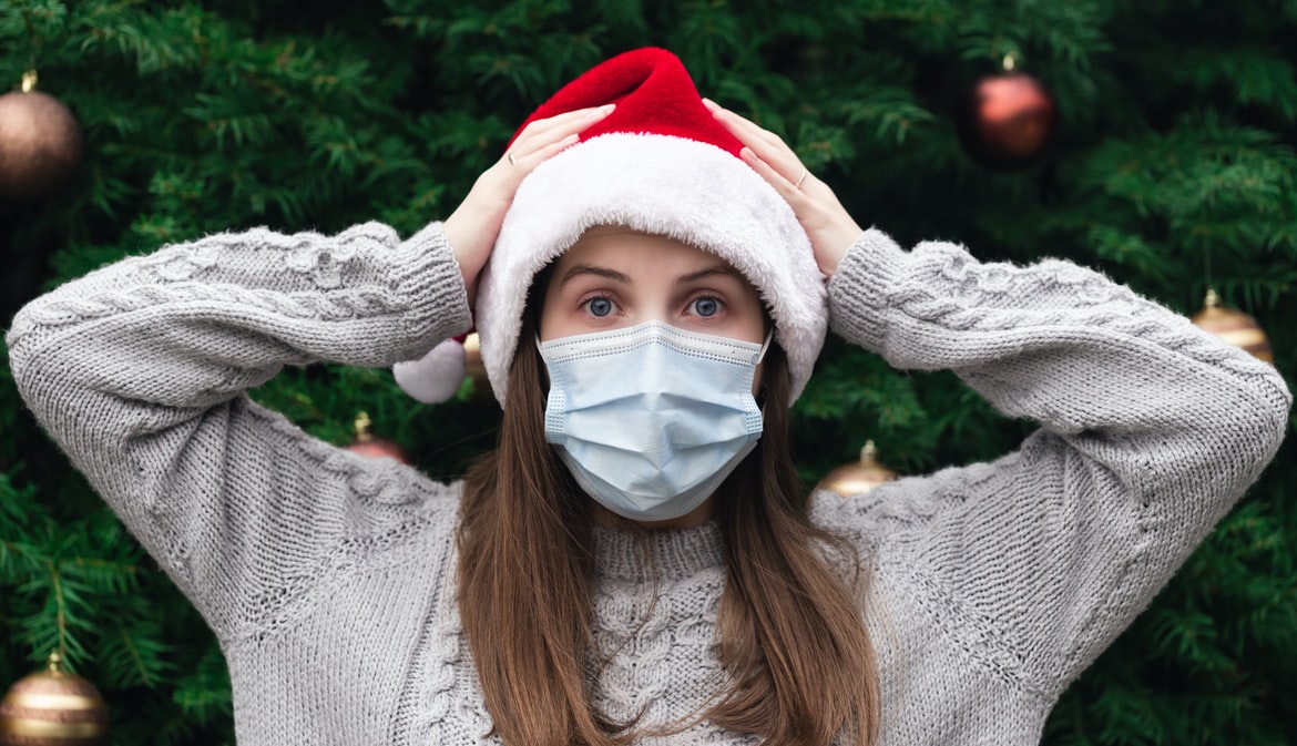 Según estudio, el coronavirus puede permanecer infeccioso hasta 24 horas durante el invierno