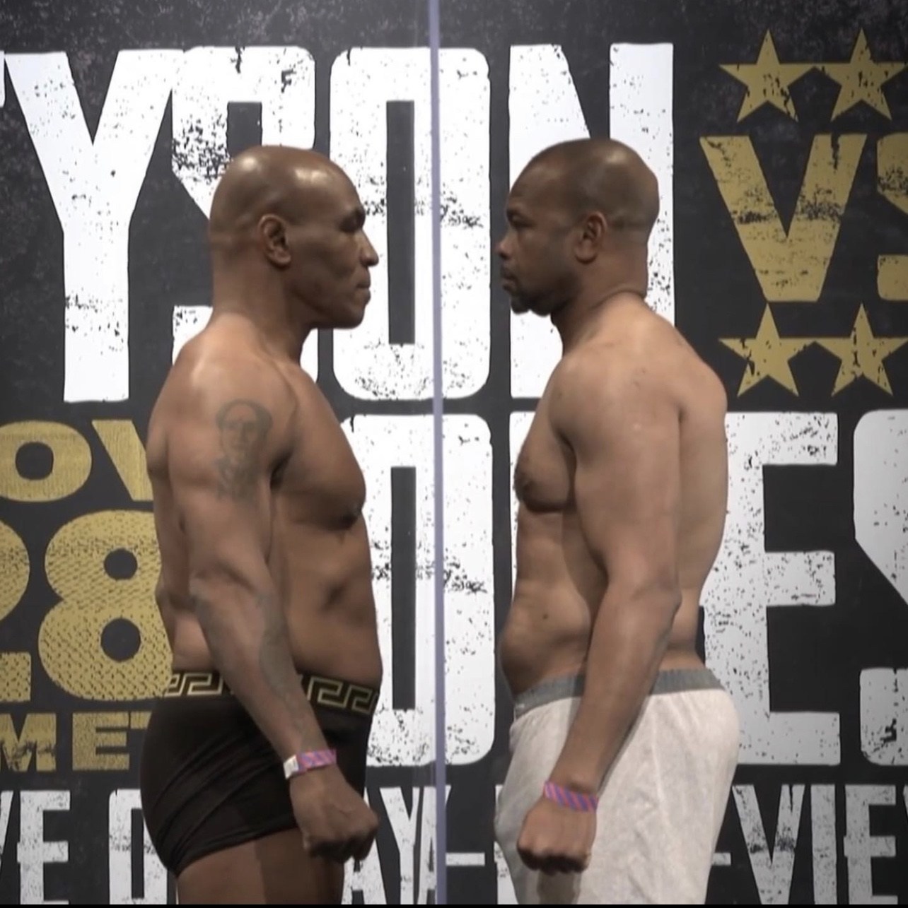 Esto ganarán Jones Jr. y Mike Tyson por su próxima pelea