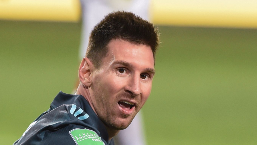 Messi: “Estoy cansado de ser siempre el problema de todo en el club”