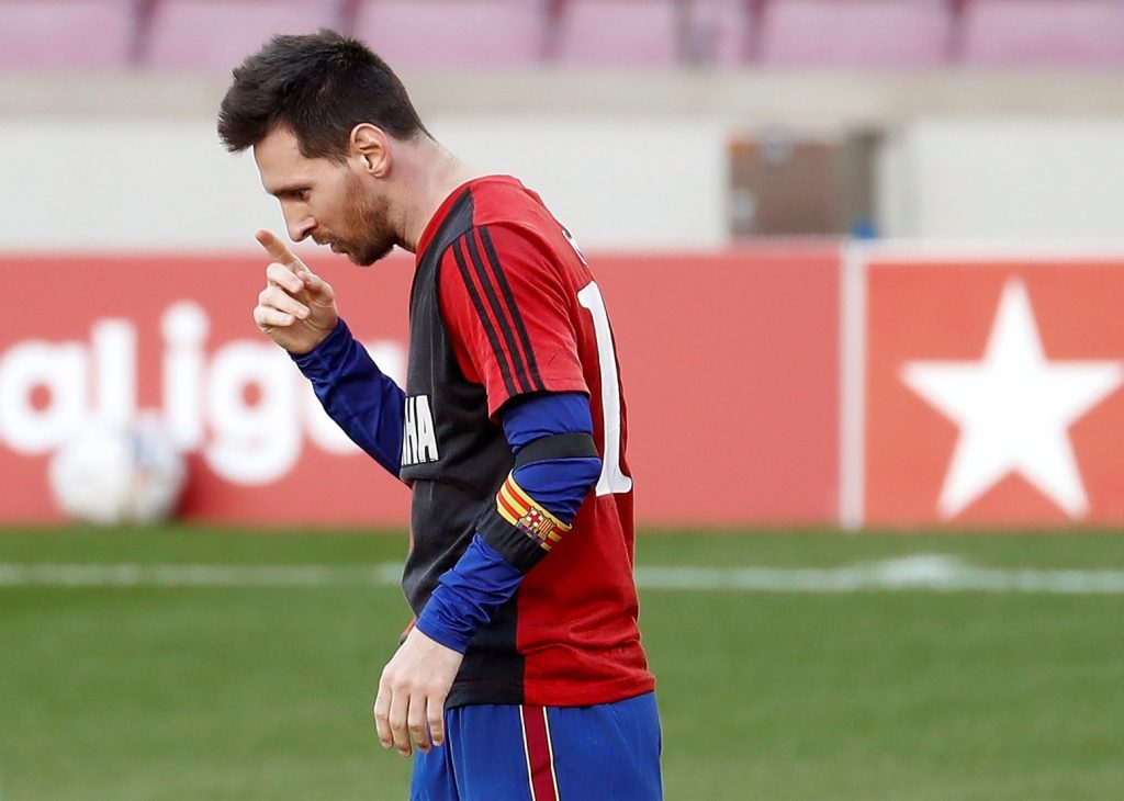 “Vi a Maradona el día que debutó”: el sorpresivo y profundo homenaje de Messi al astro argentino tras anotar un golazo