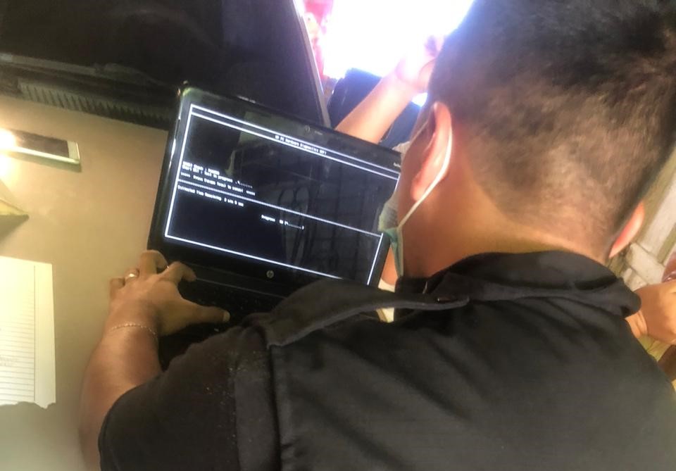 MP reporta capturas contra presuntos miembros de una red de pornografía infantil