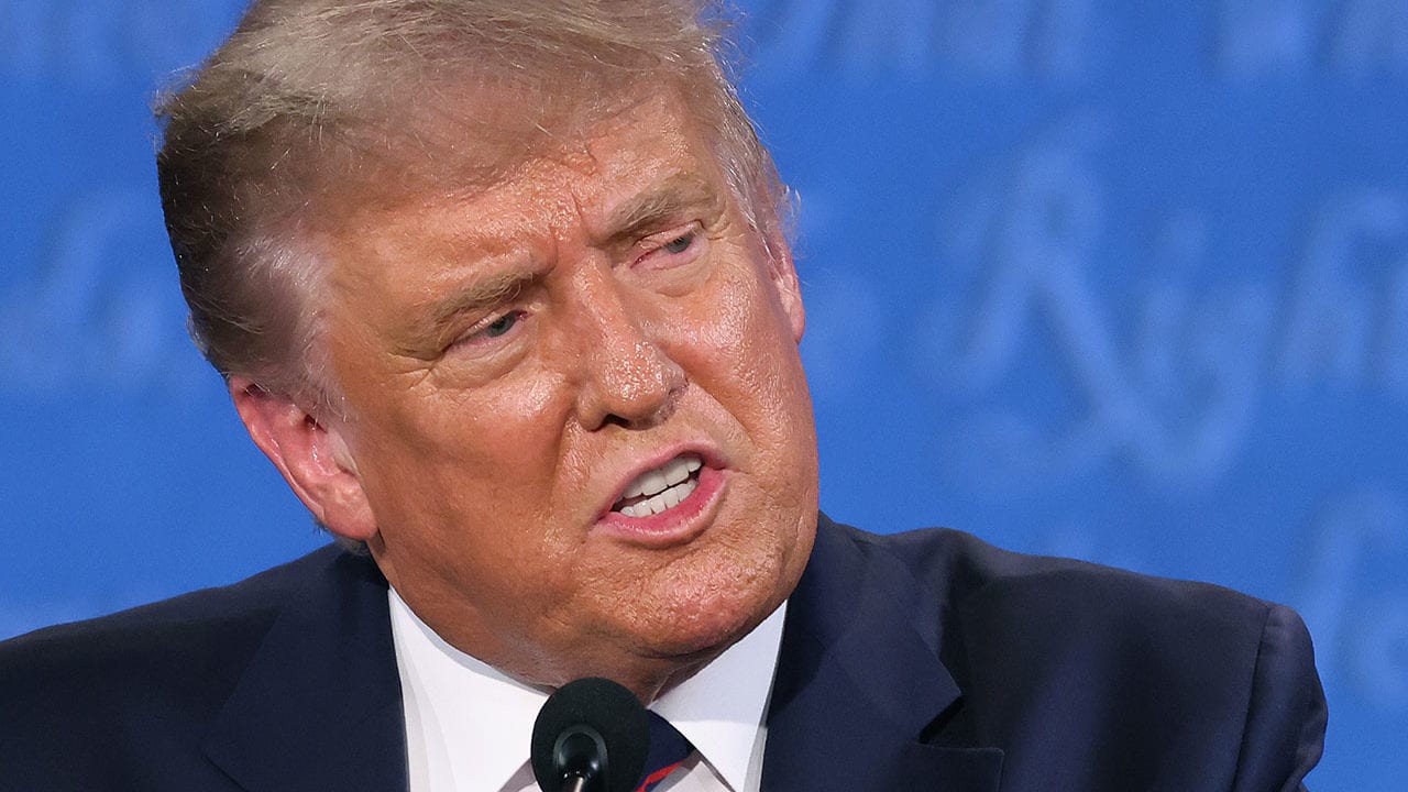 ¿Qué pasaría si Donald Trump pierde y no acepta la derrota?