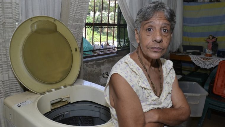 Crisis en Venezuela | “Nunca pensé que pasaría hambre en mi vejez”: cómo es vivir con una pensión de US$1,3 al mes