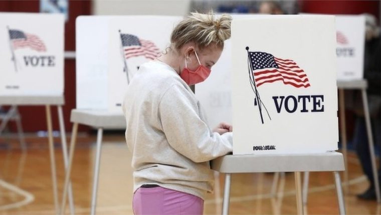 Elecciones en EE.UU.: funcionarios a cargo de la supervisión de los comicios desmienten las acusaciones de fraude de Trump y dicen que se trató de “la elección más segura en la historia de EE.UU.”