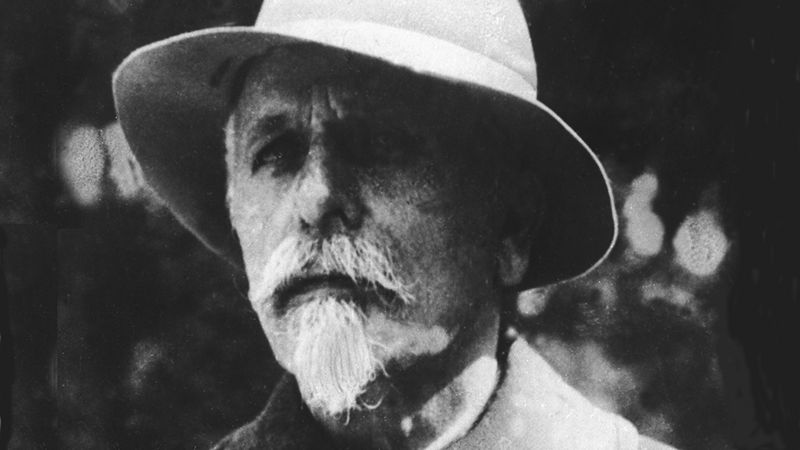 Quién fue Basil Zaharoff, el traficante de armas acusado de instigar La Guerra del Chaco y otros conflictos internacionales