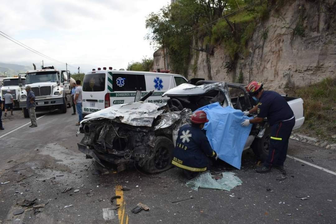 Accidentes de tránsito dejan tres muertos y varios heridos