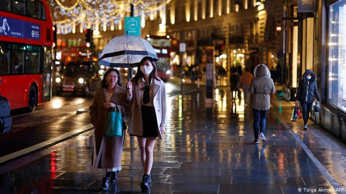 Identifican una “nueva variante” del coronavirus en el Reino Unido