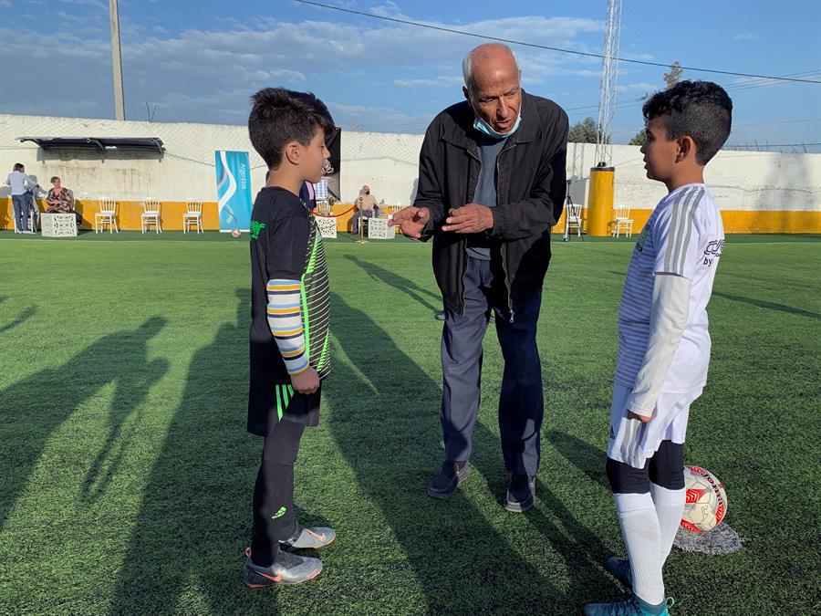 Maradona: El árbitro de la “mano de Dios” vuelve a pitar para homenajear al astro argentino