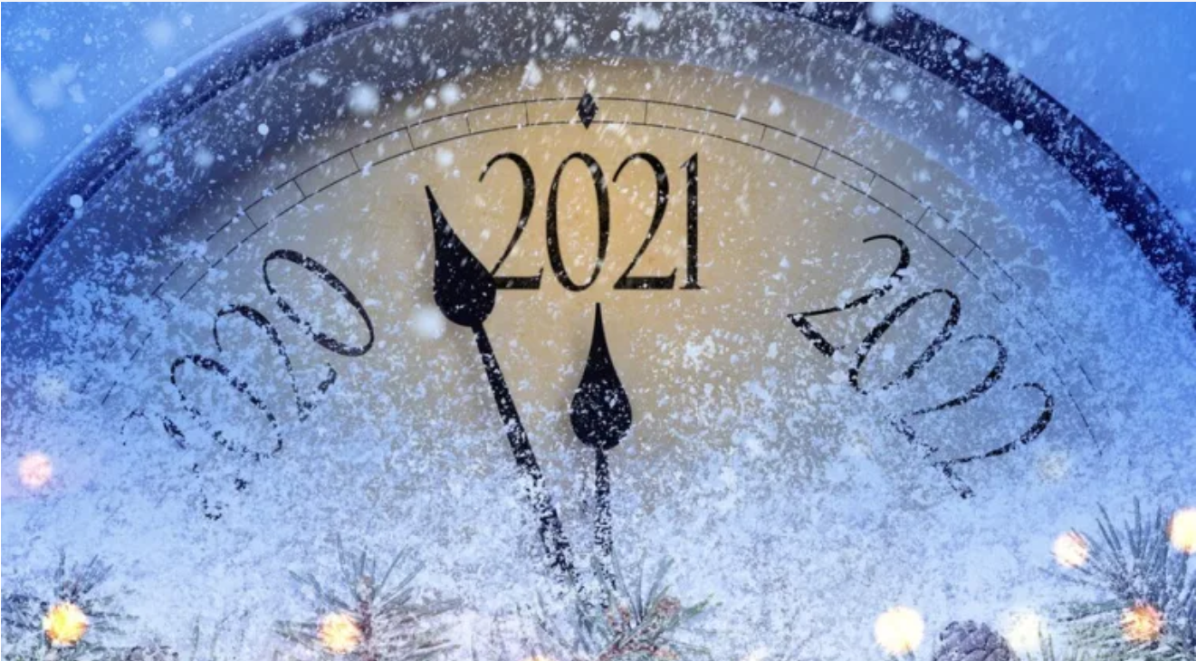 Por qué el año no termina realmente a la medianoche del 31 diciembre (y no siempre dura lo mismo)