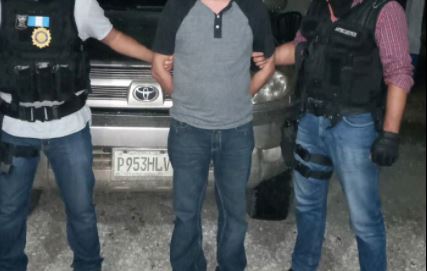 Comando Antisecuestros captura a hombre en flagrancia por plagio o secuestro